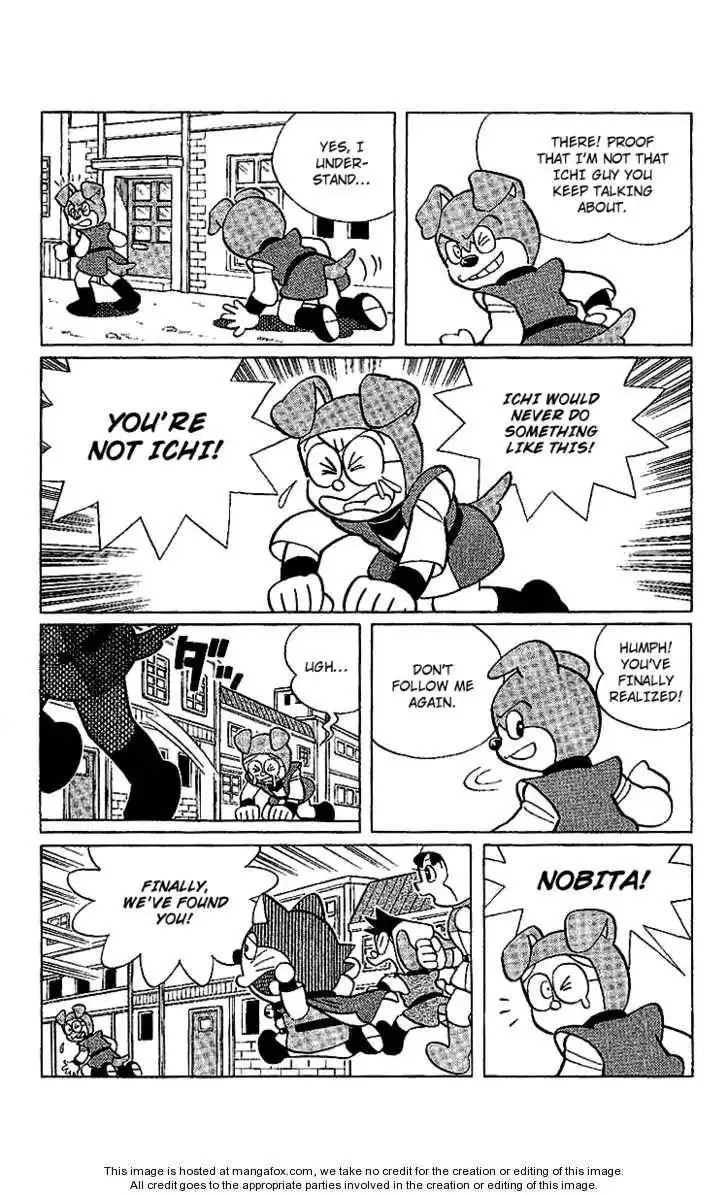 Doraemon Long Stories Chapter 24.3 4